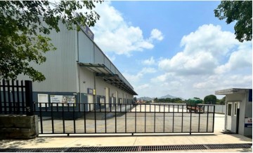 Swarnagiri Industrial and Logistic Park - 2